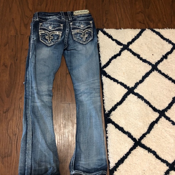 Boot cut Rock revivals - Picture 2 of 4